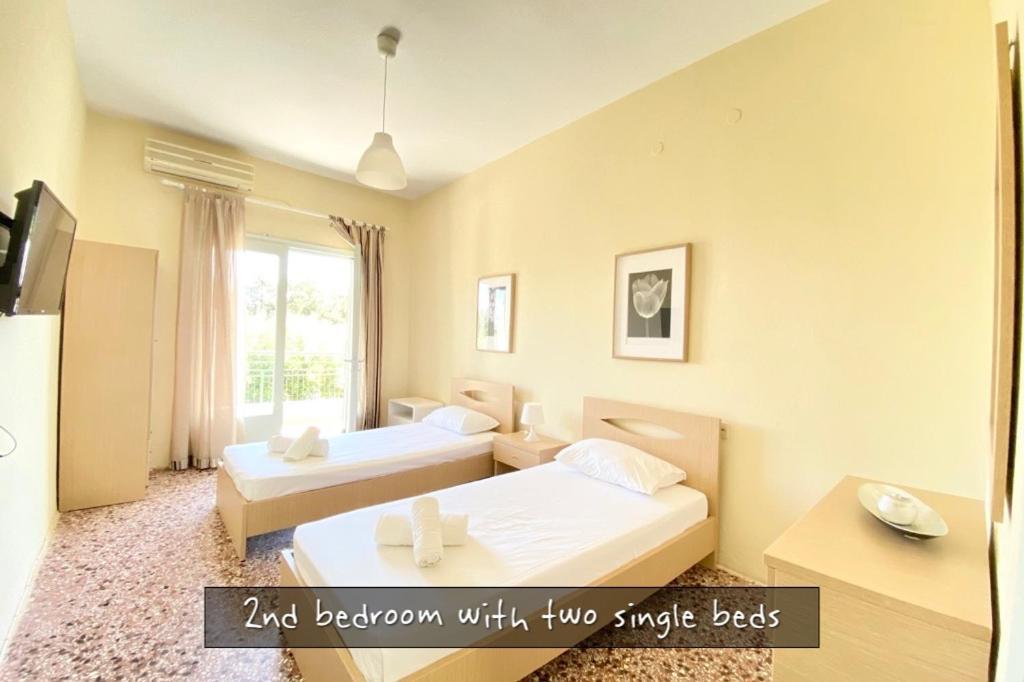 Afitos Beach Apartments Εξωτερικό φωτογραφία