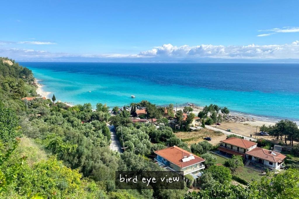 Afitos Beach Apartments Εξωτερικό φωτογραφία