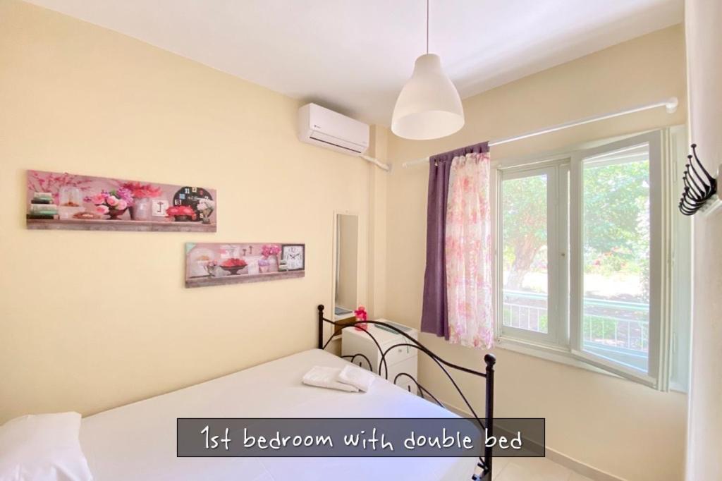 Afitos Beach Apartments Εξωτερικό φωτογραφία