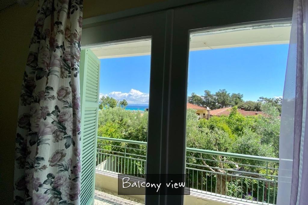 Afitos Beach Apartments Εξωτερικό φωτογραφία
