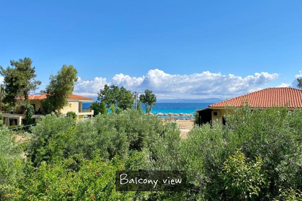 Afitos Beach Apartments Εξωτερικό φωτογραφία