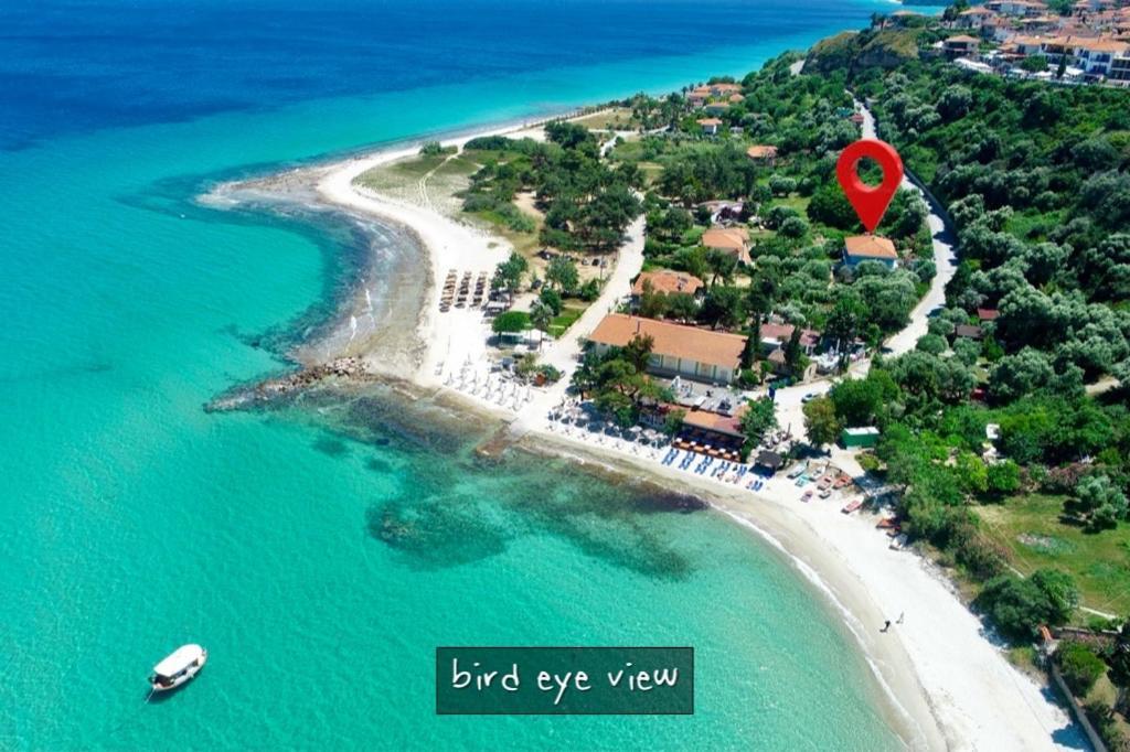 Afitos Beach Apartments Εξωτερικό φωτογραφία