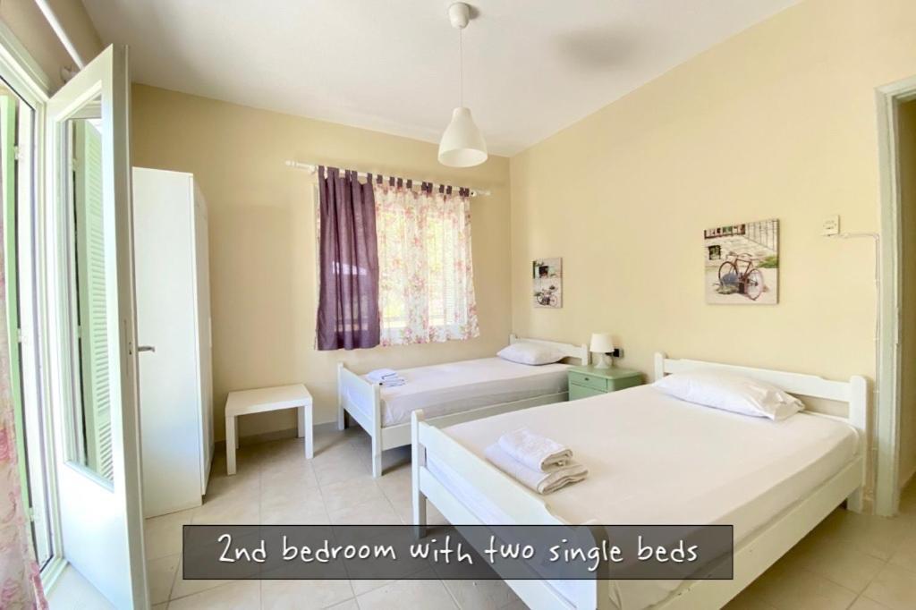 Afitos Beach Apartments Εξωτερικό φωτογραφία